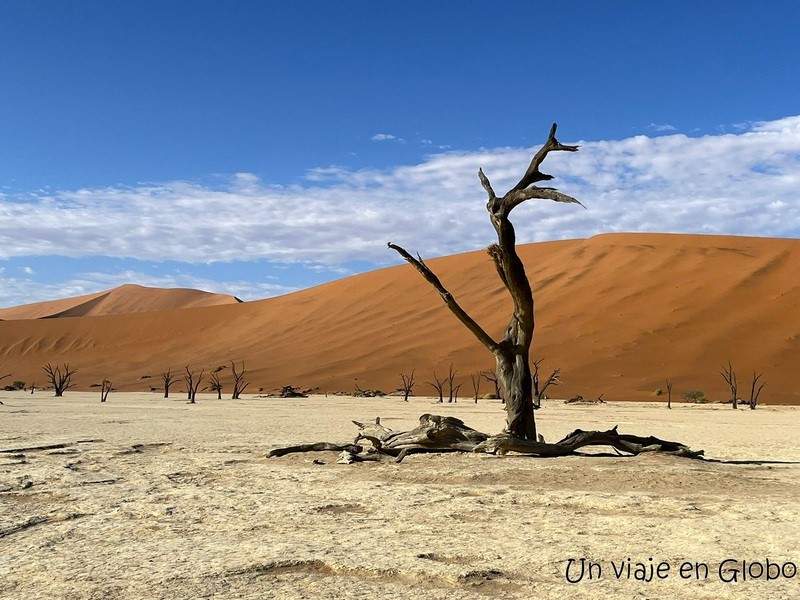 Deadvalei Namibia