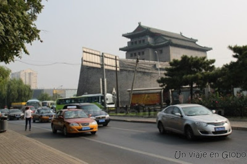 Deshengmen Arrow Tower