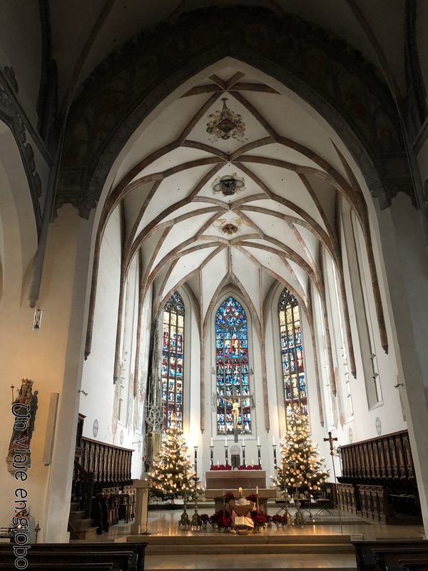 Iglesia Liebfrauenmünster - Donauworth