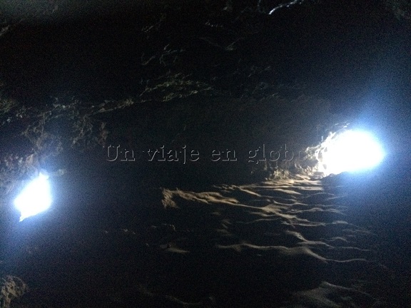 Dos ventanas Ana Kakenga - Isla de Pascua