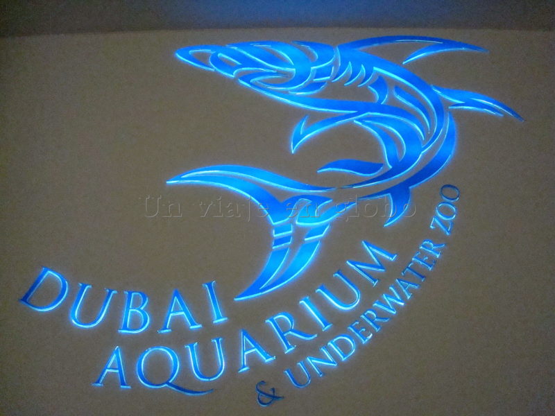 Dubai Aquarium