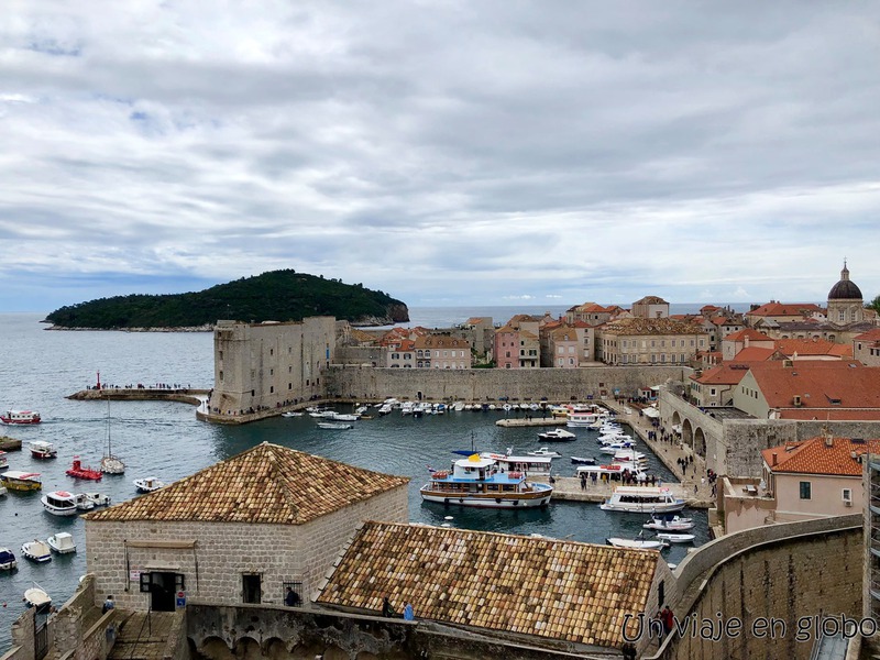 Fortaleza de San Juan Dubrovnik