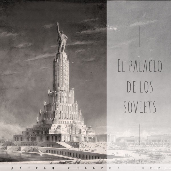El palacio de los soviets