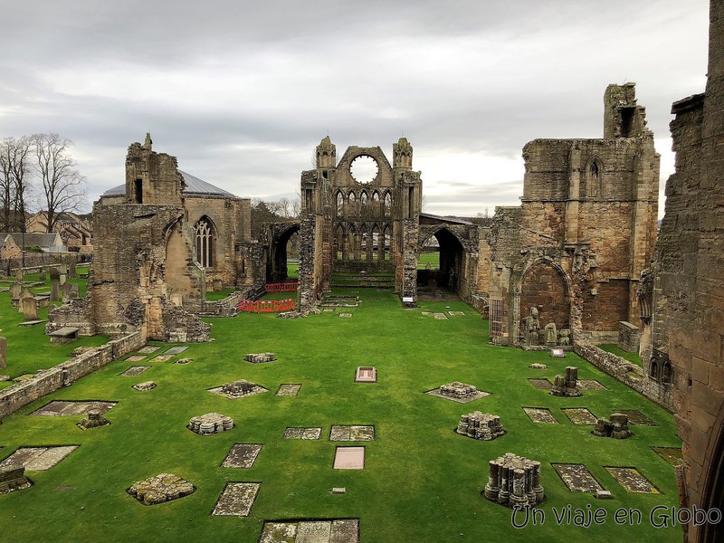 Catedral de Elgin