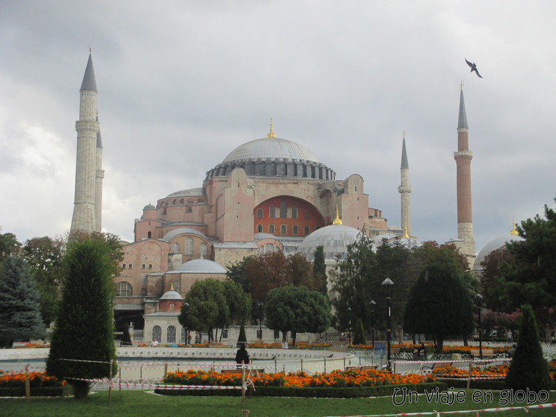 Santa Sofia Estambul 