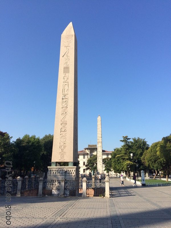 El Obelisco Egipcio