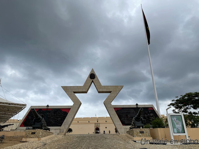 Fortaleza San Miguel Luanda