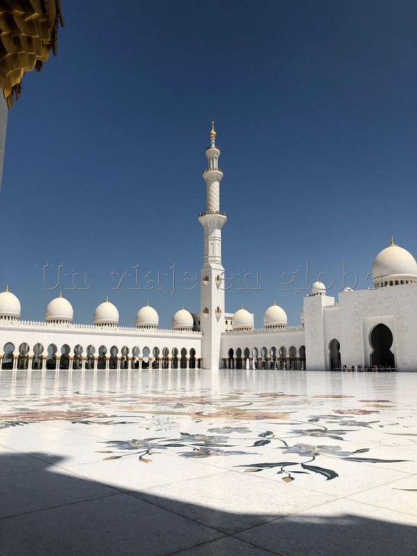 Gran Mezquita del Jeque Zayed