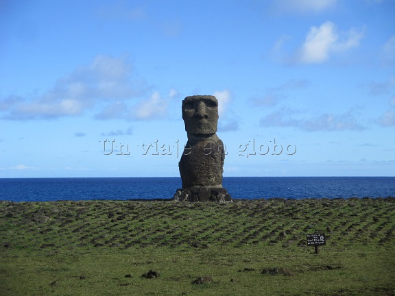 Hanga Kio’e - Isla de Pascua