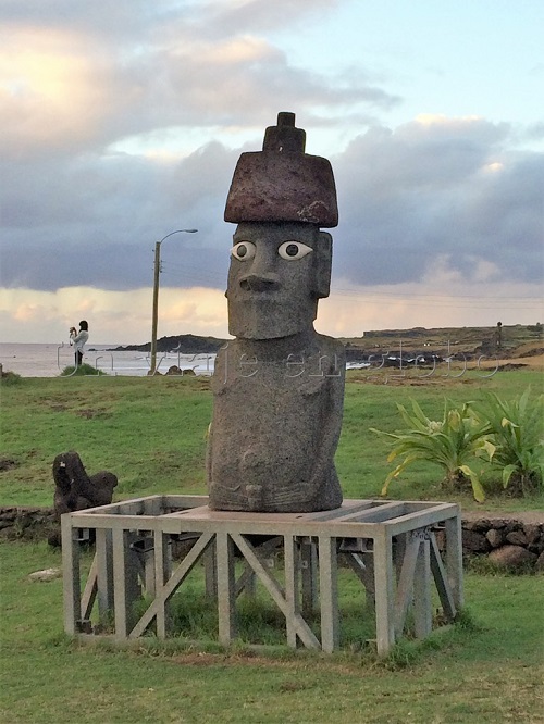 Hanga Piko Isla de Pascua