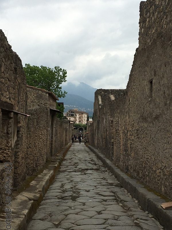 calles de Herculano