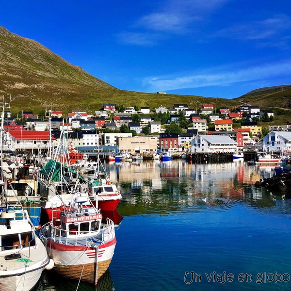 Honniingsvag, Noruega