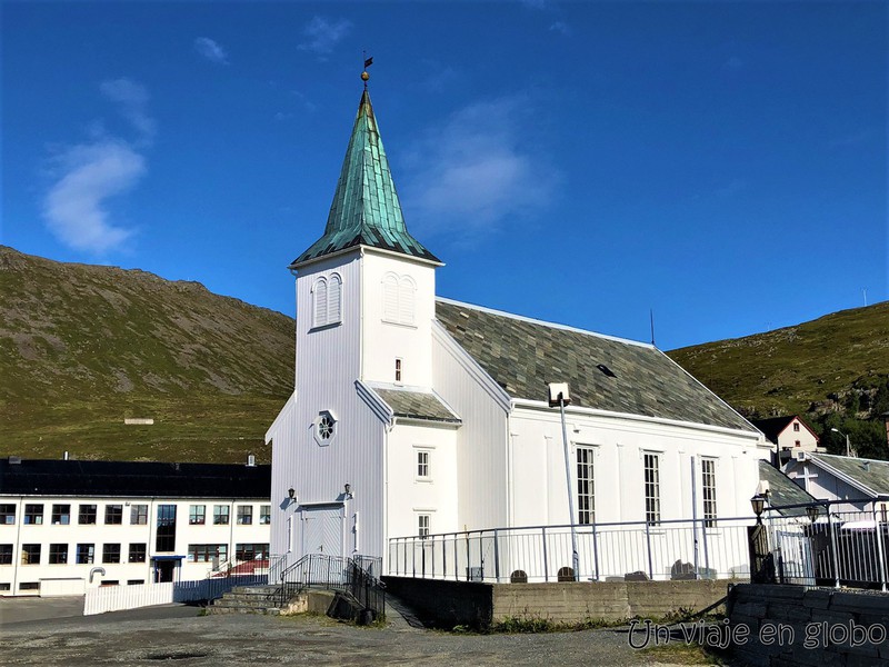 Iglesia Honniingsvag