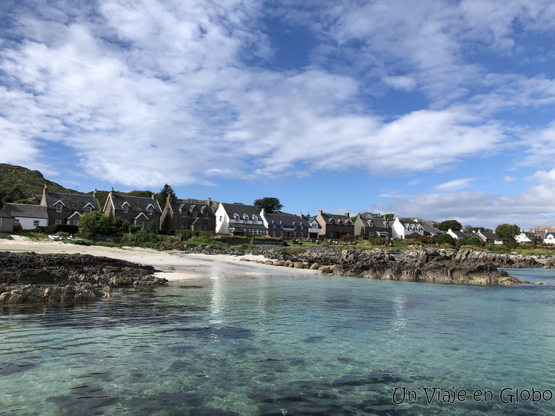 Isla Iona, Islas de Escocia 