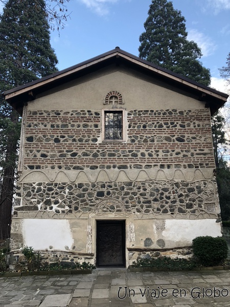 Iglesia de Boyana Sofia