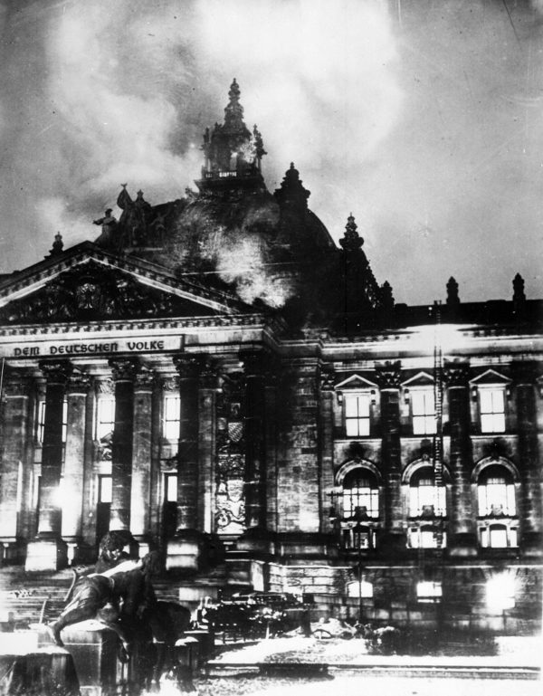 Incendio del Reichstag