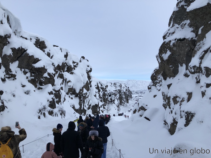 Parque Nacional Thingvellir