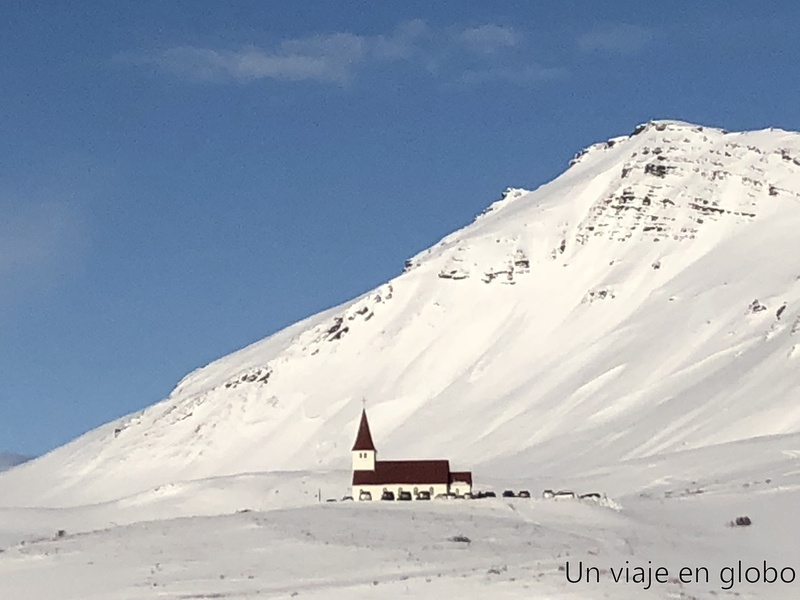 Islandia Vík í Mýrdal