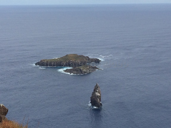 Islotes Motu Nui, Motu Iti y Motu Kao Kao - Isla de Pascua