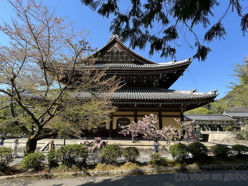 Nanzen-ji Temple, Osaka, Japón
