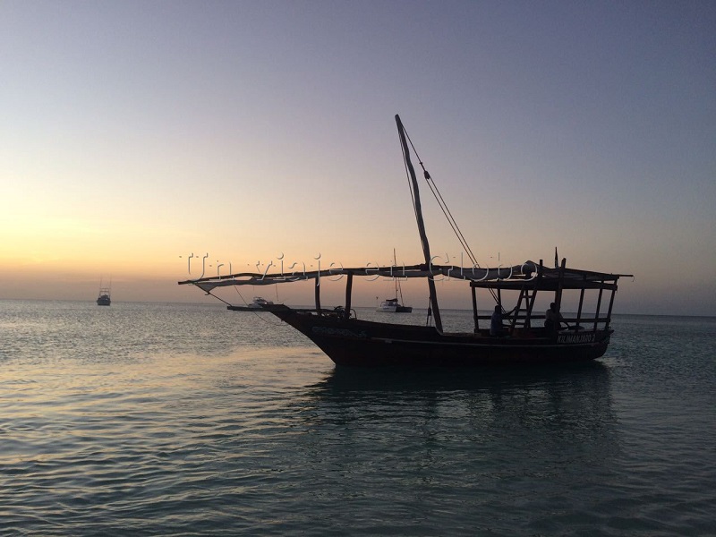 Kendwa Zanzibar Dhow