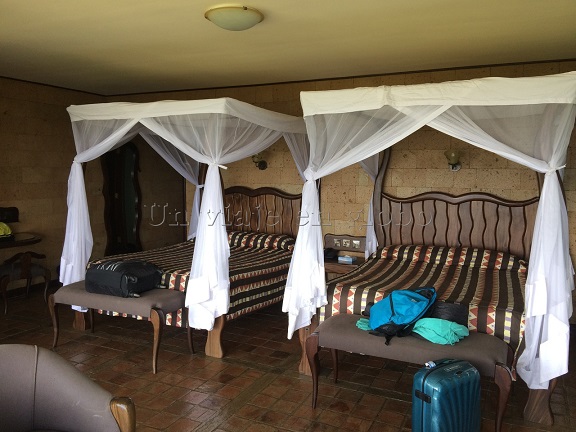 Hotel Nakuru Sopa Lodge Kenia