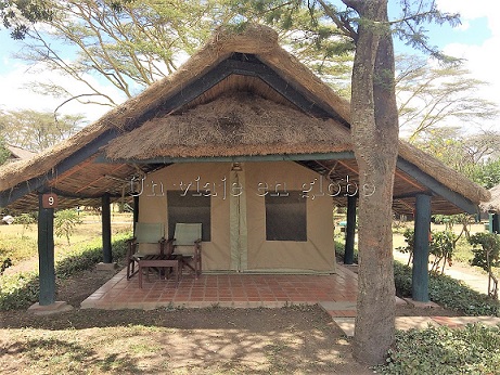 Sweetwaters Tented Camp hotel Kenia