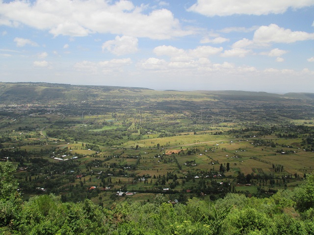Rift Valley Kenia