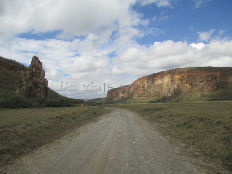 Hell Gate Kenia