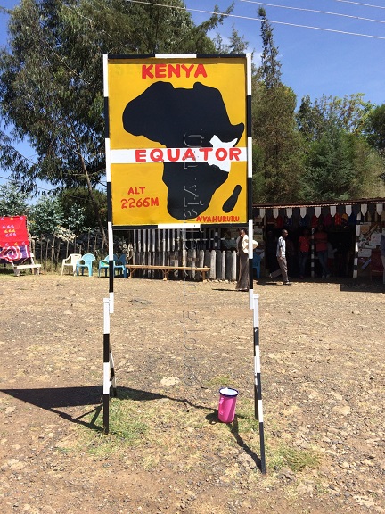 Ecuador en Kenia