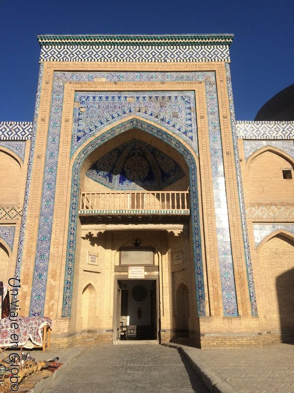 Madrasa Islam Khoja Khiva