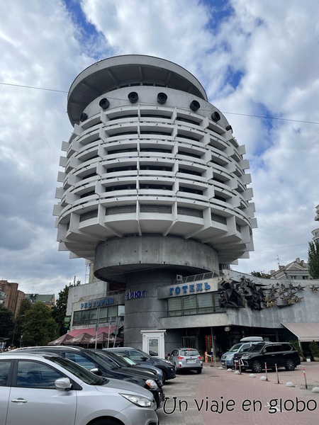 Hotel Salute, Kiev