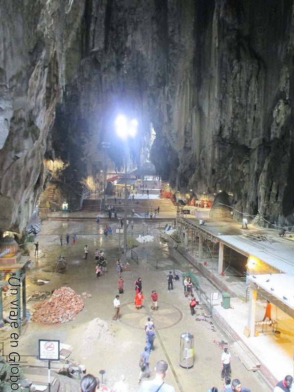 Interior Batu Caves Kuala Lumpur