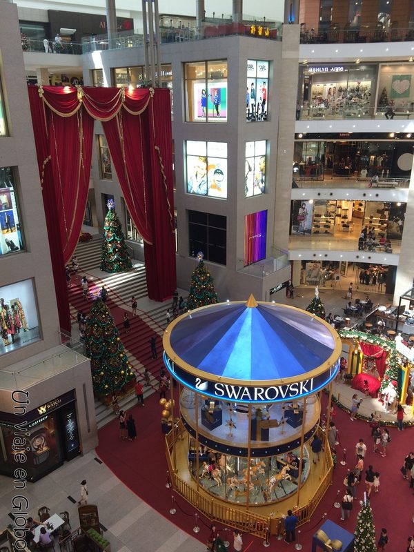 Centro Comercial Pavilion KL