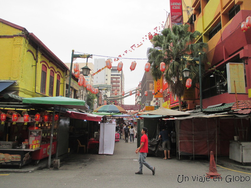 Chinatown Kuala Lumpur