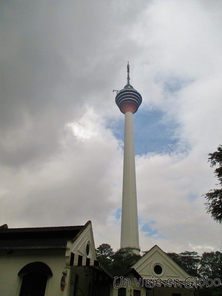 Torre KL - Menara Kuala Lumpur