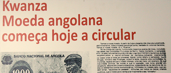Kwanza Moneda de Angola