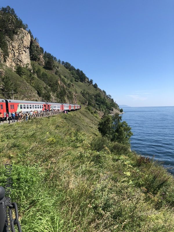 Lago Baikal 