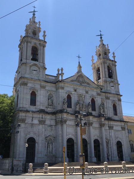 Basílica da Estrela, Lisboa