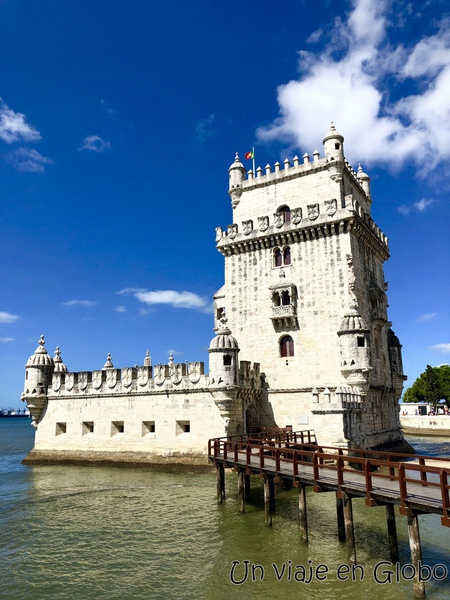 Torre de Belem Lisboa