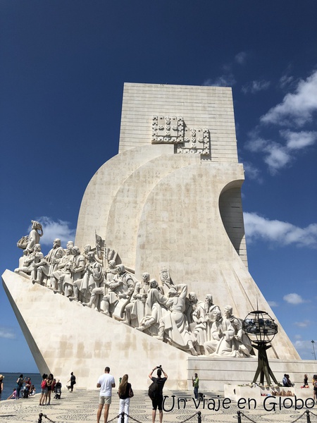 Monumento a los Descubrimientos