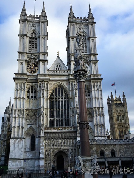 Abadía de Westminster Londres