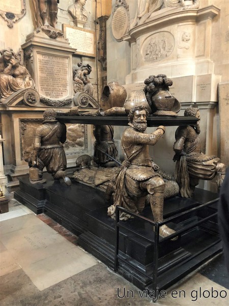 Lady Chapel (Capilla Lady), Abadía de Westminster