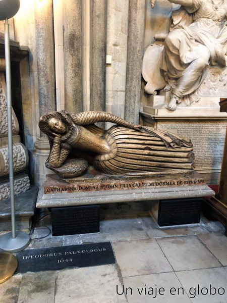 Lady Chapel (Capilla Lady), Abadía de Westminster