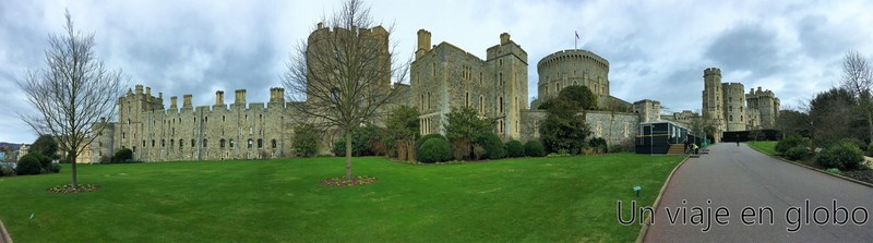 Castillo de Windsor Londres