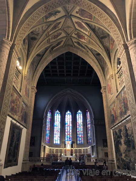 Catedral de Luxemburgo o Catedral de Notre Dame