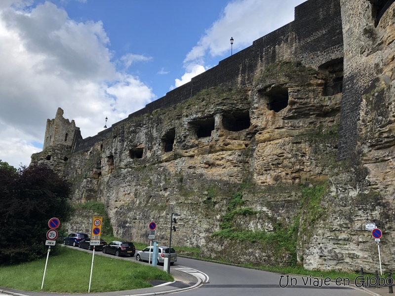 Casamatas del Block Luxemburgo