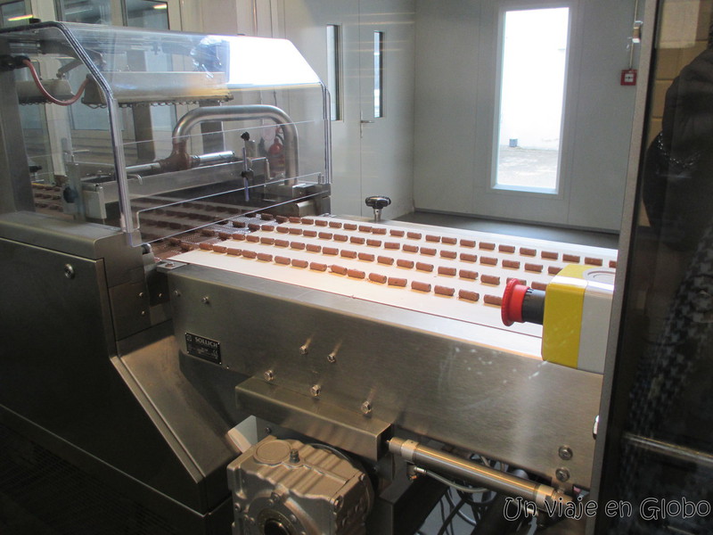 Maison Cailler Fabrica de Chocolate, Suiza