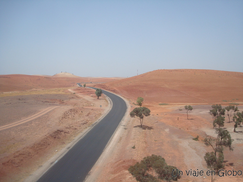 Ruta Casablanca Marrakech