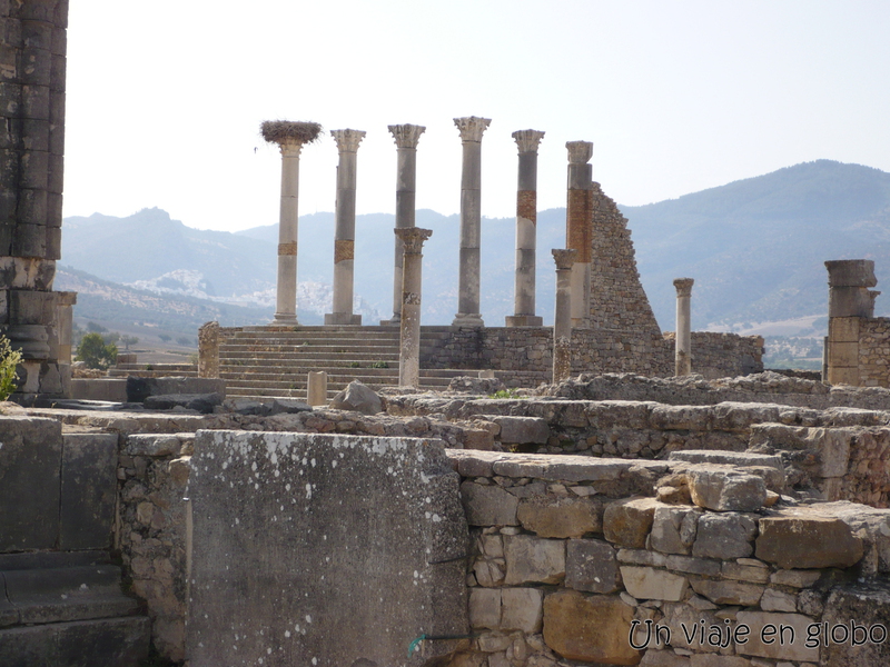 Foro Volubilis